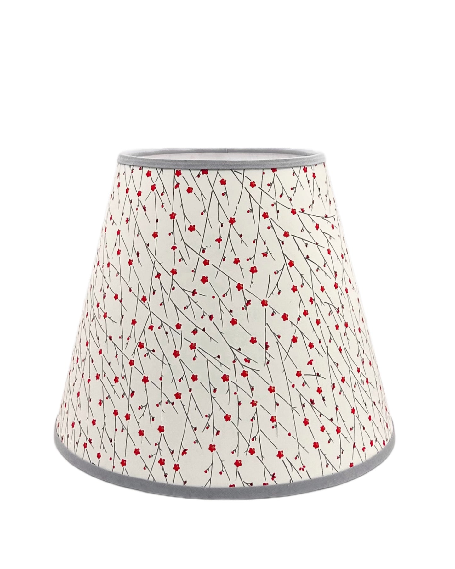 Rebel in Ivory Lampshade